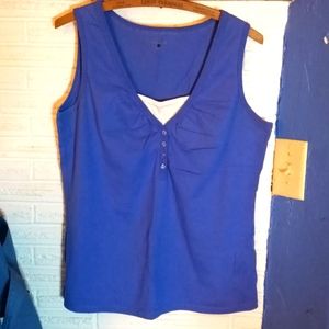 Great Northwest Sleeveless Top